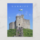 Search for cardiff postcards Castle