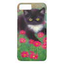 Search for tuxedo iphone cases Black and white cat
