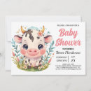 Search for barn baby shower invitations Farmyard