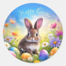 Search for brown easter bunny stickers Eggs
