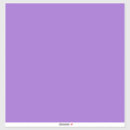 Search for plain purple stickers Lavender