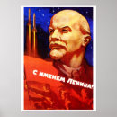 Search for cold war soviet union posters Lenin