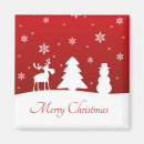 Search for christmas tree magnets Snowman