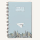 Search for plane notebooks City