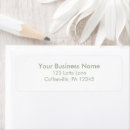 Search for self addressed labels Professional