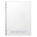 Search for architect notebooks Minimalist