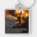 Search for saint michael the archangel key rings Catholic