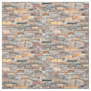 Search for brick fabric Brown