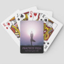 Search for yoga playing cards Meditation