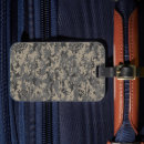 Search for military luggage tags Veteran