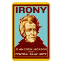 Search for irony magnets Humour