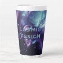 Search for cosmic galaxy mugs Abstract