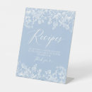 Search for something blue bridal shower signs Elegant