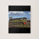 Search for diesel locomotive puzzles Engine