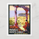 Search for monte carlo postcards Europe