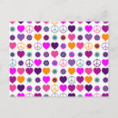 Search for retro pop postcards Hippie