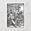 Search for skull illustration postcards Black and white