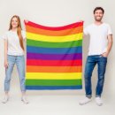 Search for gay pride blankets Stripes