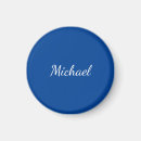 Search for naming magnets For him