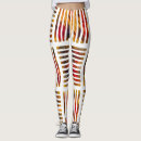 Search for green and blue stripes leggings Vertical