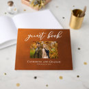 Search for rustic wedding guest books Bohemian