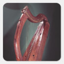 Search for irish harp stickers Instrument