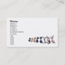 Search for visual business cards Doctor
