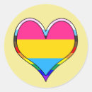 Search for pan pride stickers Rainbow