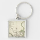 Search for america map key rings Outline