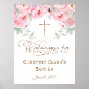 Search for baptism welcome signs Pink
