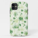 Search for palm tree pattern iphone cases Tropics