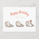 Search for otter birthday cards Funny