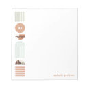 Search for brown notepads Geometric