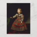 Search for infanta postcards Velazquez