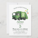 Search for everythings invitations Garbage truck