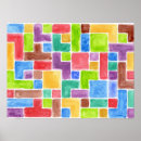 Search for aqua blue background posters Bright