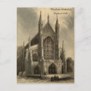 Search for winchester postcards Cathedral