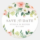 Search for white bloom stickers Elegant