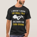 Search for diver mens tshirts Diving