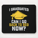 Search for go back mouse mats Graduation