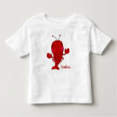 Search for lobsters tshirts For kids