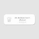 Search for silver name tags Dental