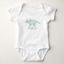 Search for cute dinosaur baby clothes Baby boy