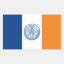Search for new york city flag stickers America