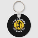 Search for funny softball key rings Fastpitch