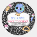 Search for school globe stickers Back to school