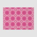 Search for coral pink tissue paper Floral pattern