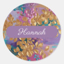 Search for paint brush stickers Gold