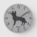 Search for cartoon numbers clocks Dog