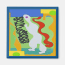 Search for planet square magnets Abstract